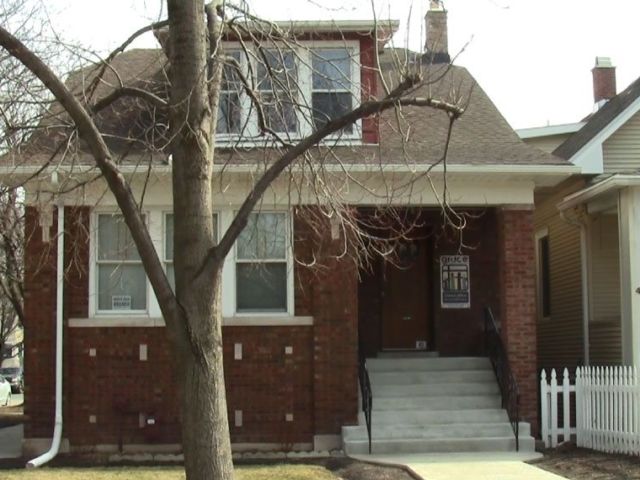 Nina Larson Ministry House