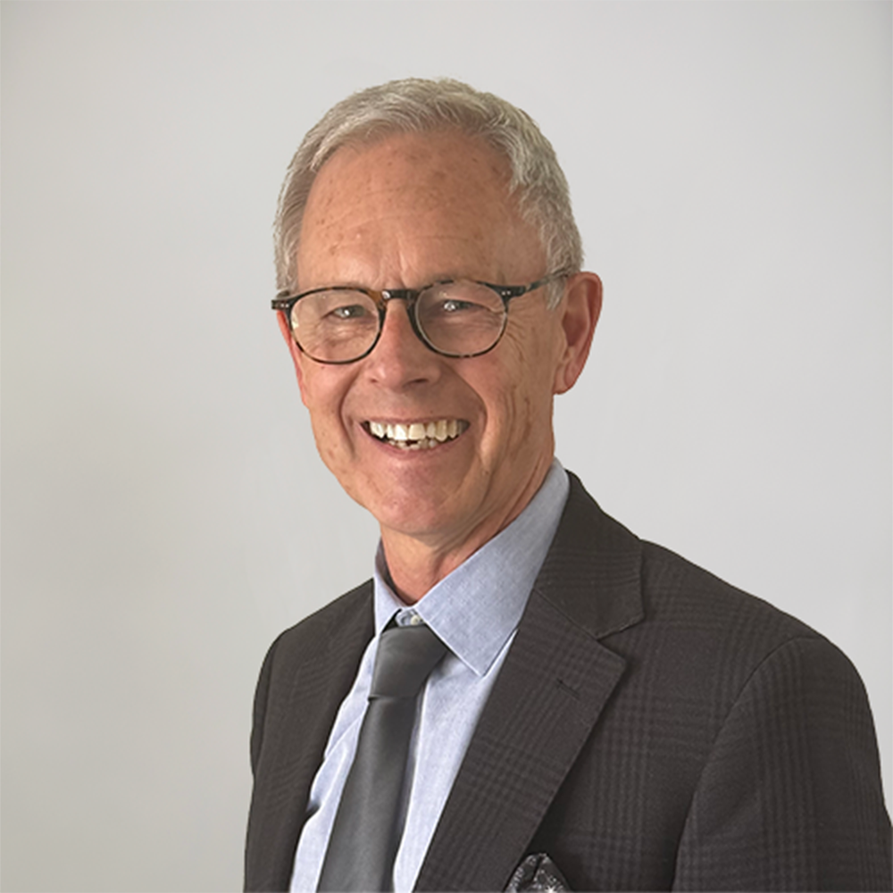 Paul Lessard Vice President of Business Development at Covenant Trust.